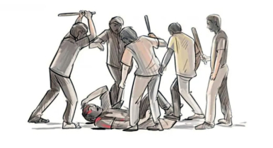 ধর্ম অবমাননার অভিযোগে ময়মনসিংহে এক যুবককে পিটিয়ে হত্যা ধর্ম অবমাননার অভিযোগে ময়মনসিংহে এক যুবককে পিটিয়ে হত্যা