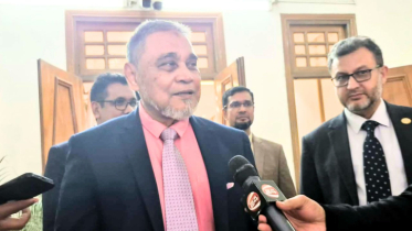 নির্বাচনের তফসিল চলতি সপ্তাহে : সিইসি