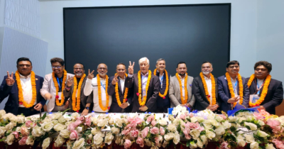 ক্লাব নটরডেমিয়ান্সের প্রেসিডেন্ট হলেন নাসের বখতিয়ার