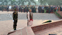 বিজয় দিবসে স্মৃতিসৌধে রাষ্ট্রপতির শ্রদ্ধা বিজয় দিবসে স্মৃতিসৌধে রাষ্ট্রপতির শ্রদ্ধা