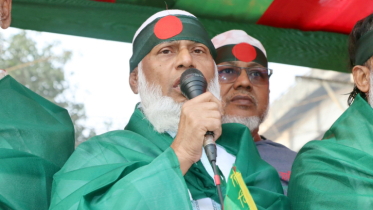 ২৫ মার্চের আগে মুজিব বাহিনী গণহত্যা চালিয়েছিল : জামায়াত নেতা ২৫ মার্চের আগে মুজিব বাহিনী গণহত্যা চালিয়েছিল : জামায়াত নেতা