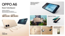 শক্তি, সক্ষমতা ও পারফরম্যান্সে প্রতিদিন এগিয়ে রাখতে উন্মোচিত হয়েছে অপো এ৬ শক্তি, সক্ষমতা ও পারফরম্যান্সে প্রতিদিন এগিয়ে রাখতে উন্মোচিত হয়েছে অপো এ৬