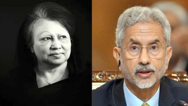 খালেদা জিয়াকে শেষ শ্রদ্ধা জানাতে আসছেন ড. এস জয়শঙ্কর