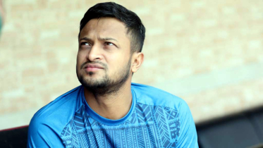 আমার ক্রিকেট ক্যারিয়ারের অধ্যায় প্রায় শেষ বললেন সাকিব