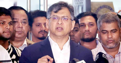 যারা নির্বাচন চায় না, তারা হাদির ওপর হামলার করেছে: সালাহউদ্দিন যারা নির্বাচন চায় না, তারা হাদির ওপর হামলার করেছে: সালাহউদ্দিন