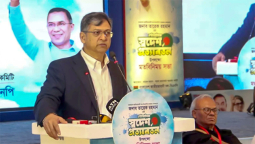 প্রথম আলো ও ডেইলি স্টারে হামলা জাতির জন্য লজ্জার: সালাহউদ্দিন