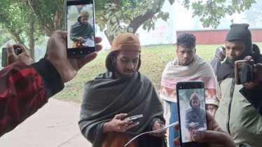 রাকসু জিএস আম্মারের আচরণ সন্ত্রাসী কর্মকাণ্ডের শামিল: ছাত্রদল