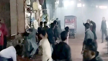 শরীয়তপুরে ছাত্রদল-এনসিপি সংঘর্ষ, আহত ৪ শরীয়তপুরে ছাত্রদল-এনসিপি সংঘর্ষ, আহত ৪