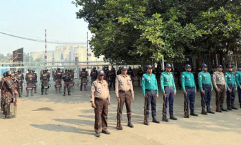 ওসমান হাদির জানাজা ঘিরে রাজধানীতে কঠোর নিরাপত্তা