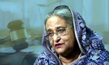 হাসিনাসহ ১৭ জনের বিরুদ্ধে অভিযোগ গঠনের আদেশ আজ