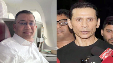 তারেক রহমানকে স্বাগত জানালেন সোহেল তাজ