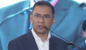 আমাকে বিদায় দিতে দয়া করে কেউ এয়ারপোর্টে যাবেন না: তারেক রহমান