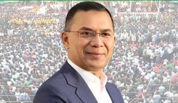 তারেক রহমানের সংবর্ধনা অনুষ্ঠানের অনুমতি পেল বিএনপি