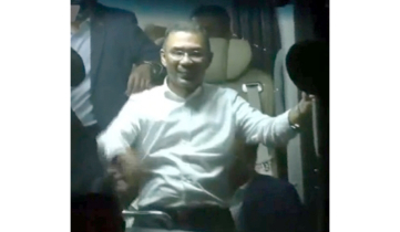 গুলশানের বাসায় পৌঁছালেন তারেক রহমান