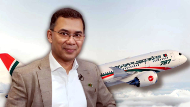 তারেক রহমানের ফ্লাইট থেকে সরানো হলো দুই কেবিন ক্রু