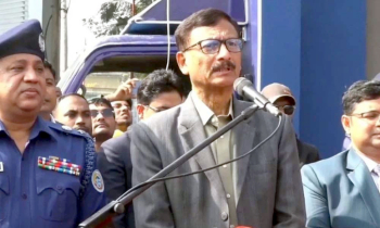 নির্বাচিত সরকারকে দায়িত্ব বুঝিয়ে দেবে অন্তর্বর্তী সরকার