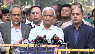 খালেদা জিয়ার শারীরিক অবস্থা আগের মতোই স্থিতিশীল : জাহিদ