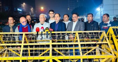 খালেদা জিয়া সংকটময় মুহূর্ত পার করছেন: ডা. জাহিদ