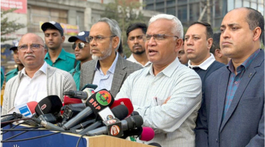 খালেদা জিয়ার অবস্থা গত এক মাসের মধ্যে সবচেয়ে স্থিতিশীল: ডা. জাহিদ