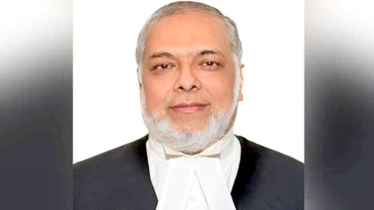 প্রধান বিচারপতি জুবায়ের রহমান চৌধুরীর শপথ আগামীকাল