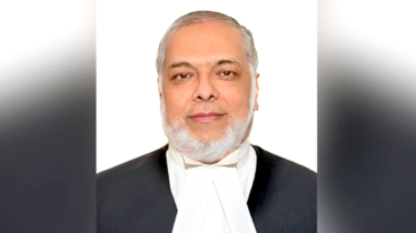 দেশের ২৬তম প্রধান বিচারপতি জুবায়ের রহমান চৌধুরী দেশের ২৬তম প্রধান বিচারপতি জুবায়ের রহমান চৌধুরী