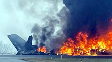 যুক্তরাষ্ট্রে বিমান বিধ্বস্ত হয়ে নিহত ৭