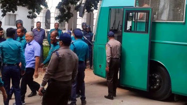 গুমের মামলায় ১০ সেনা কর্মকর্তাকে আনা হয়েছে ট্রাইব্যুনালে