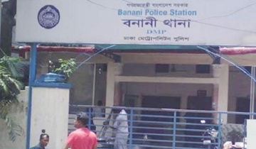 নির্মাণস্থলে দুর্বৃত্তের গুলি, আহত সাইট ব্যবস্থাপক