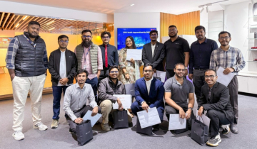 বিওয়াইডি বাংলাদেশের ‘ইউথ অ্যাপ্রেন্টিসশিপ প্রোগ্রাম ২০২৫’ এর প্রথম দফা সফলভাবে সম্পন্ন