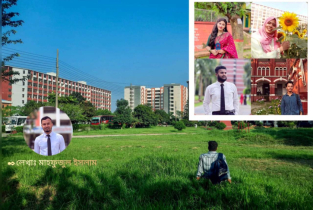 ডিগ্রি শুধু কাগজ নয়, মা-বাবার ভালোবাসায় আঁকা এক ক্যানভাস