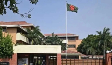 ভারতে বাংলাদেশের হাইকমিশনারকে হুমকি