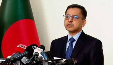 ভারতীয় হাইকমিশনার প্রণয় ভার্মাকে তলব ভারতীয় হাইকমিশনার প্রণয় ভার্মাকে তলব