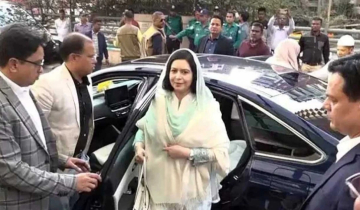 খালেদা জিয়াকে দেখতে আবারও এভারকেয়ারে ডা. জুবাইদা রহমান খালেদা জিয়াকে দেখতে আবারও এভারকেয়ারে ডা. জুবাইদা রহমান