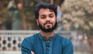 ইনকিলাব মঞ্চের ওসমান হাদি গুলিবিদ্ধ