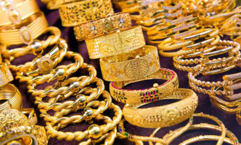 ফের বাড়লো সোনার দাম ফের বাড়লো সোনার দাম