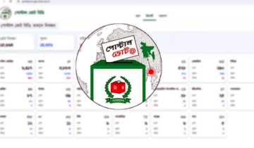 প্রবাসী ভোটার নিবন্ধন সাড়ে ৪ লাখ ছাড়াল