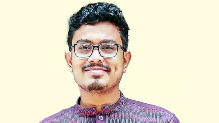 ঢাকা-৮ আসনে দাঁড়িপাল্লার প্রার্থী সাদিক কায়েম, যা বলল শিবির