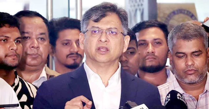 যারা নির্বাচন চায় না, তারা হাদির ওপর হামলার করেছে: সালাহউদ্দিন