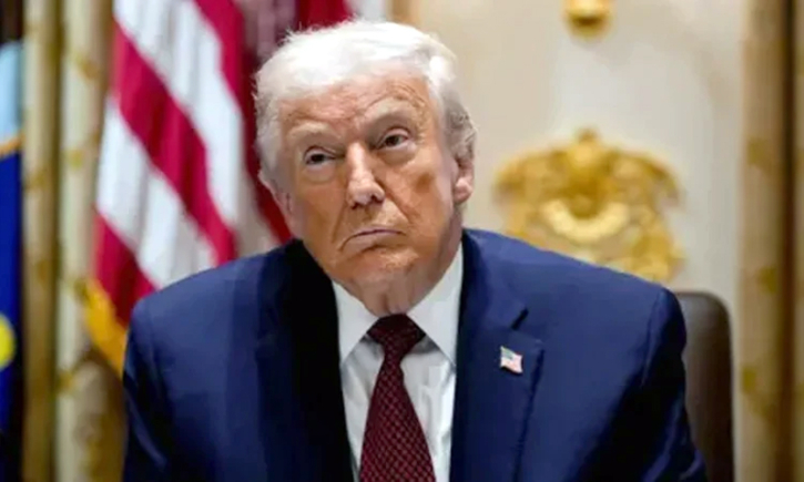 ইউরোপকে ‘ক্ষয়িষ্ণু’ ও ‘দুর্বল’ বললেন ট্রাম্প