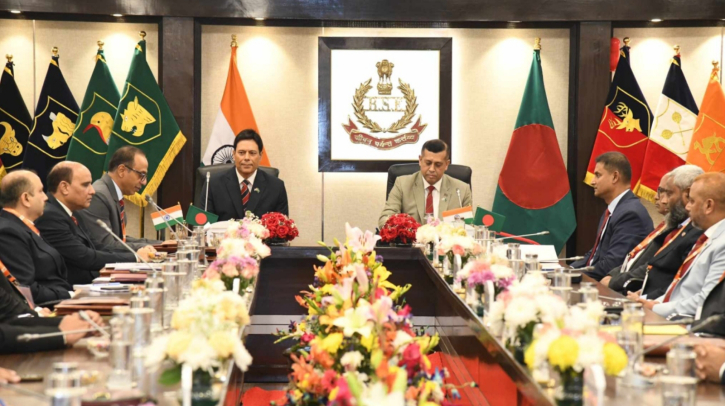 সীমান্তে স্থাপনা-বেড়া নির্মাণে যৌথ পরিদর্শন-দলিলের সিদ্ধান্ত সীমান্তে স্থাপনা-বেড়া নির্মাণে যৌথ পরিদর্শন-দলিলের সিদ্ধান্ত