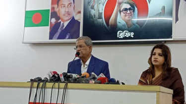 ভারতের কাছ থেকে শেখ হাসিনাকে ফেরত চায় বিএনপি
