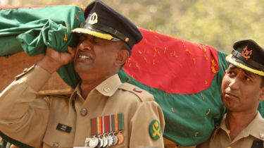 পিলখানা ট্র্যাজেডির ১৬ বছর আজ