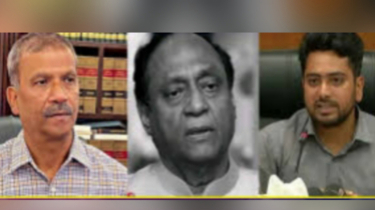 আব্দুল্লাহ আল নোমানের মৃত্যুতে দুই উপদেষ্টার শোক