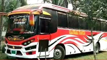 শিক্ষা সফরের ৩ বাসে ডাকাতি