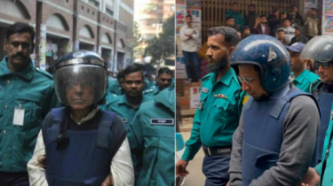 আনিসুল হক ও মামুন ফের রিমান্ডে