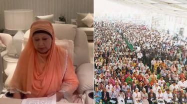 এমন কোনো কাজ করবেন না যাতে সংগ্রাম বিফলে যায় : খালেদা জিয়া