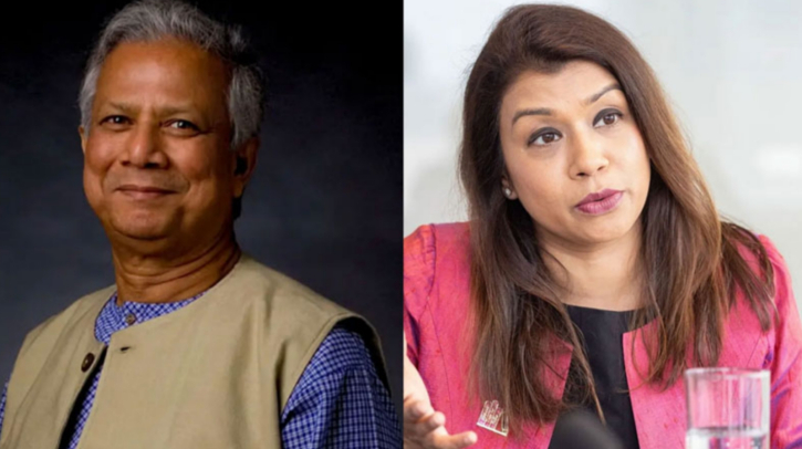 অভিযোগ প্রমাণিত হলে টিউলিপকে দেশে ফেরত পাঠানো উচিত অভিযোগ প্রমাণিত হলে টিউলিপকে দেশে ফেরত পাঠানো উচিত