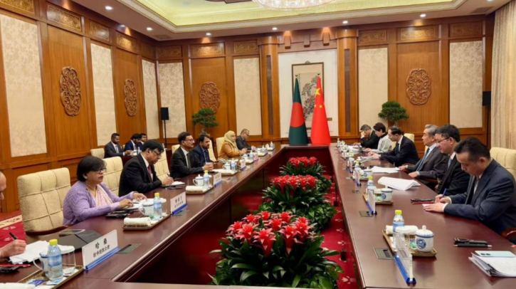 ঋণ পরিশোধের মেয়াদ বাড়াতে রাজি চীন ঋণ পরিশোধের মেয়াদ বাড়াতে রাজি চীন
