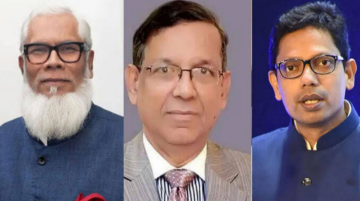 সালমান-আনিসুল-পলকসহ ১২ জন নতুন মামলায় গ্রেফতার সালমান-আনিসুল-পলকসহ ১২ জন নতুন মামলায় গ্রেফতার
