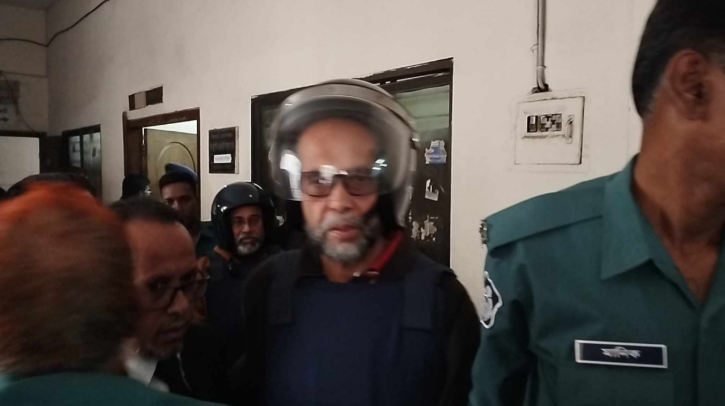 সাবেক মেয়র আতিক ফের রিমান্ডে সাবেক মেয়র আতিক ফের রিমান্ডে